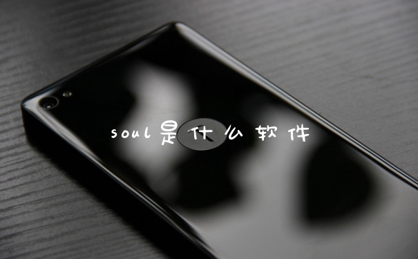 soul是什么软件