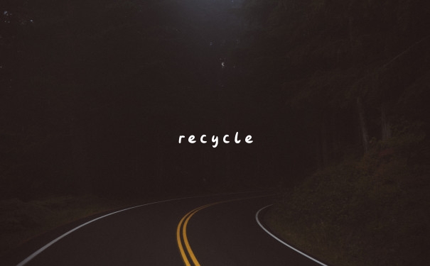 recycle