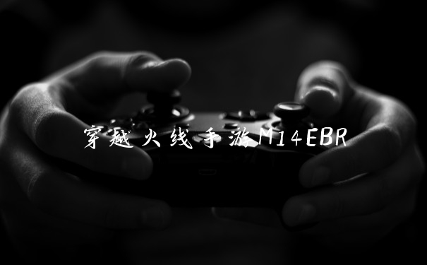 穿越火线手游M14EBR