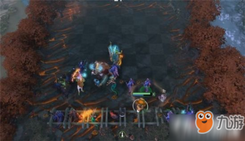 dota2自走棋阵容组合详细攻略(刀塔自走棋全阵容介绍推荐)-图5