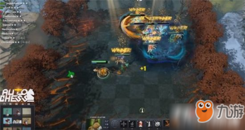 dota2自走棋阵容组合详细攻略(刀塔自走棋全阵容介绍推荐)-图2