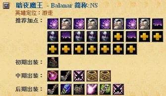 dota英雄攻略大全（Dota6.83英雄攻略之暗夜魔王）-图2