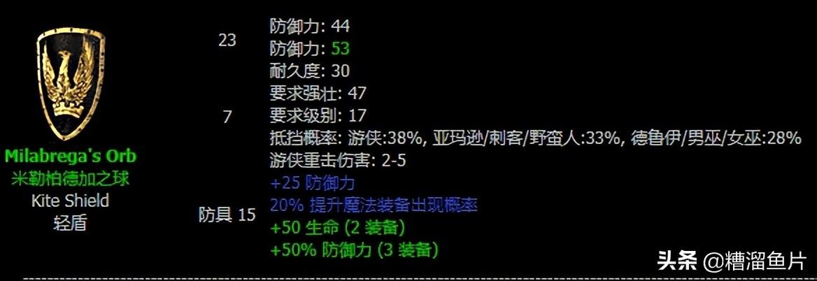 暗黑破坏神2改装备怎么改（暗黑2你会像wow一样换装备吗）-图4