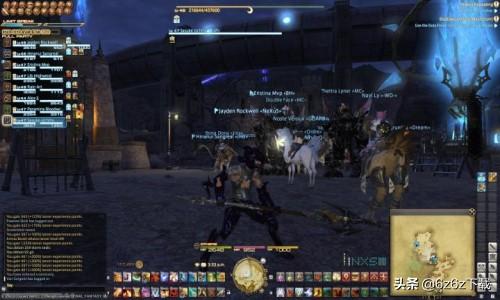 ff14主线任务青叶的思考（FF14的剧情解析最终幻想14）-图3