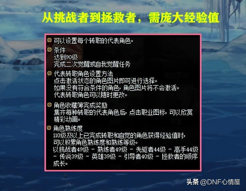 dnf熟练度等级的影响力是什么（地下城满级后熟练度的影响力是什么）-图3