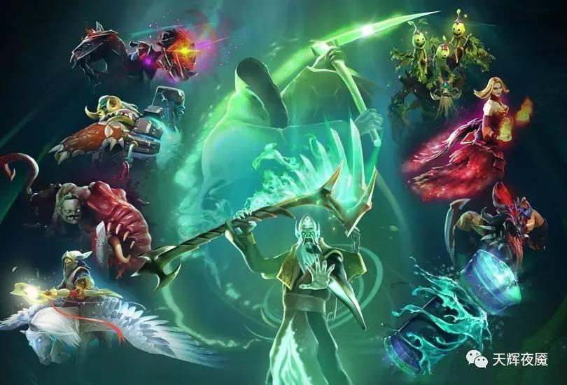 Dota2攻略怎么编辑技能树（dota技能快捷键怎么设置）-图1