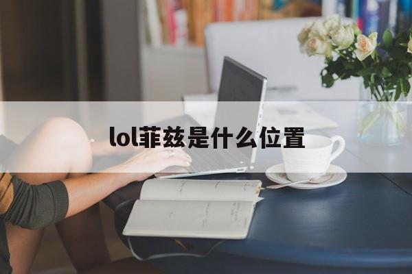 lol菲兹是什么位置(英雄联盟小鱼人菲兹)-图1