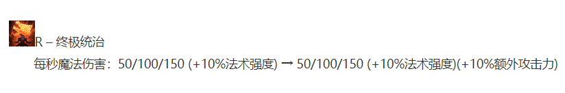 英雄联盟荒漠屠夫技能介绍（上单战士输出流英雄齐增强鳄鱼联手格温掌控全局）-图2