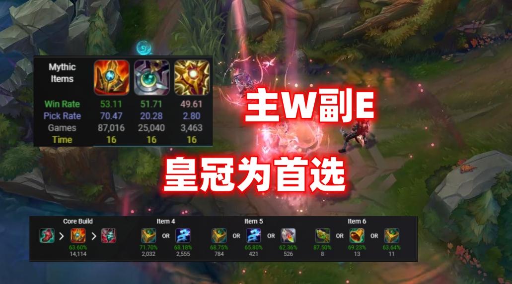 lol英雄联盟新英雄叫什么（LOL史上最强新英雄诞生）-图7